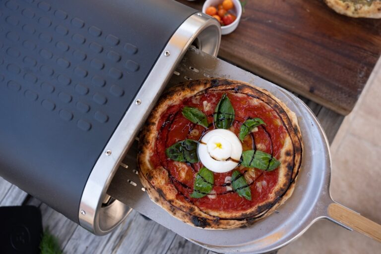 Photo Pizza oven