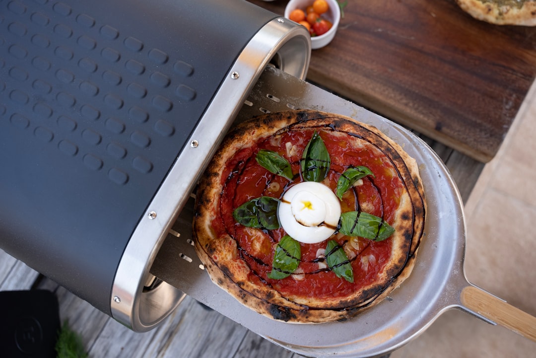 Photo Pizza oven